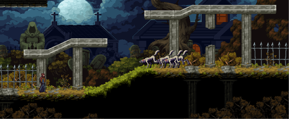 The night howls