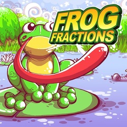 FROG GAME