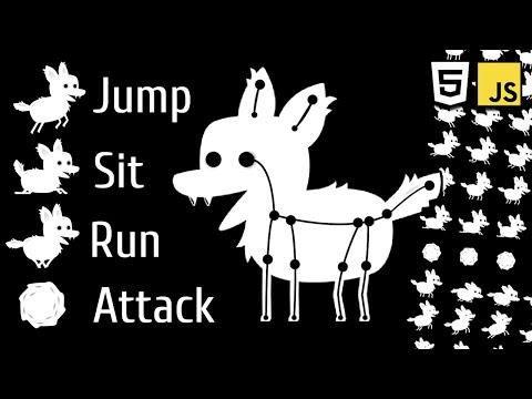Running Shadow Dog