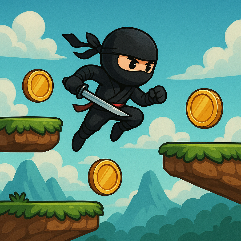 PLATFORMER QUEST